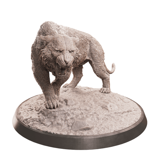Strike, the Tiger
