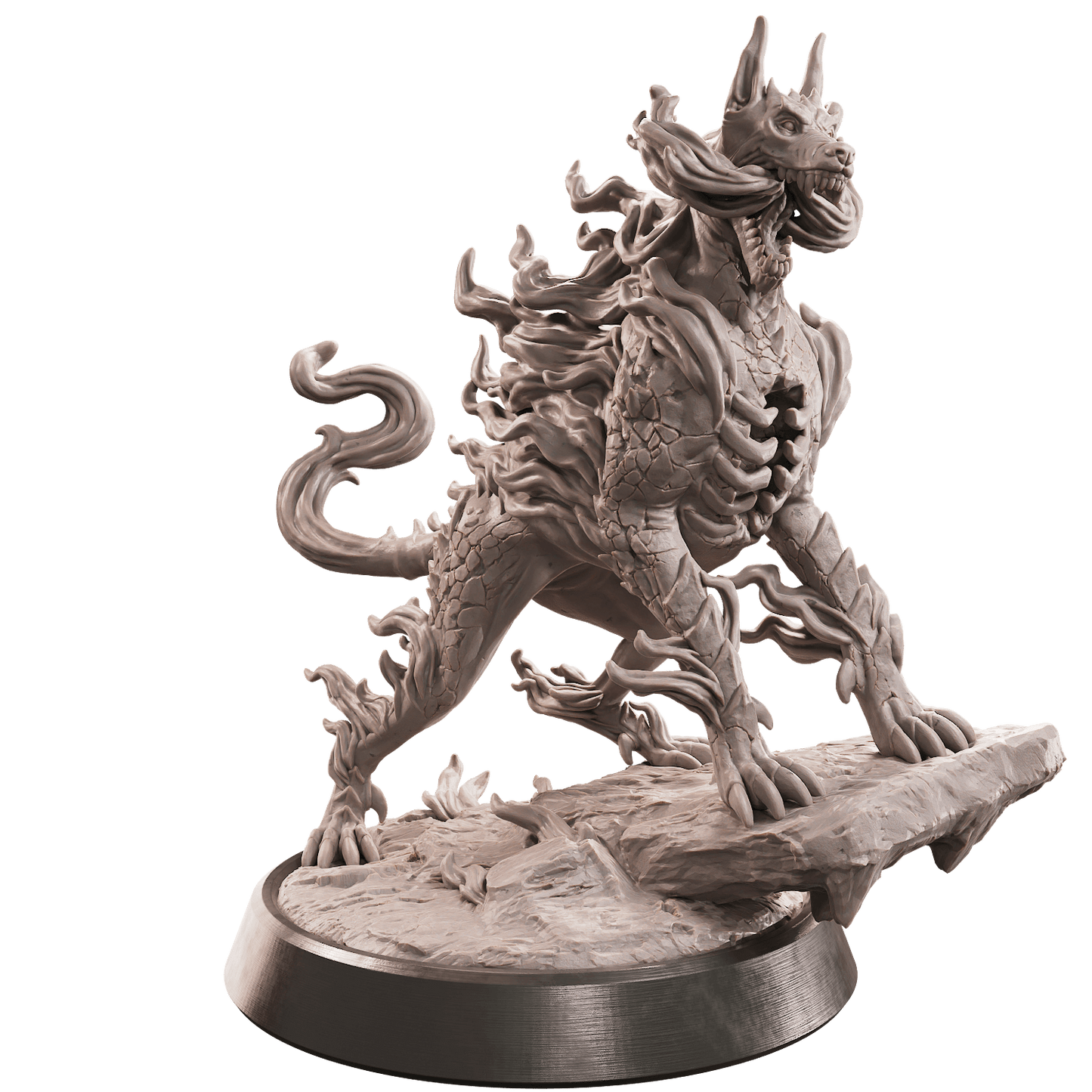 Furious Hellhound