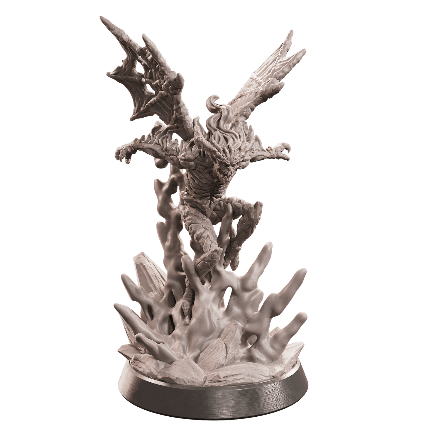 Flaming Imp