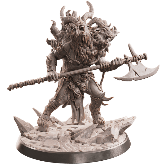 Raging Executioner