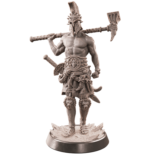 Maximus, Merciless Gladiator