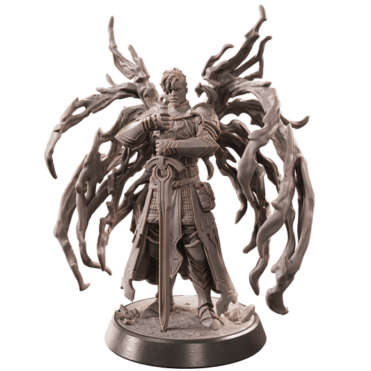 Bright-Winged Angel