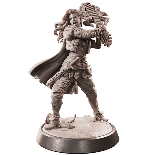 Eve Fargrace, Sinslayer