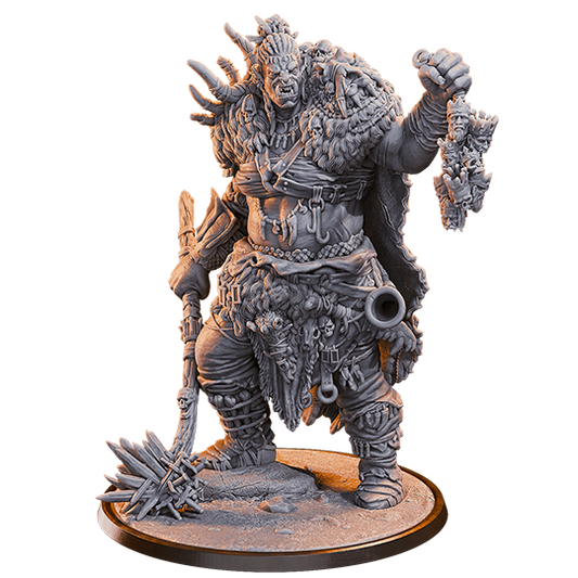Ygash, Giantbutcher
