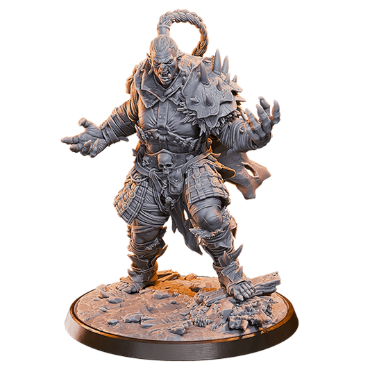 Sharpclaws Orc