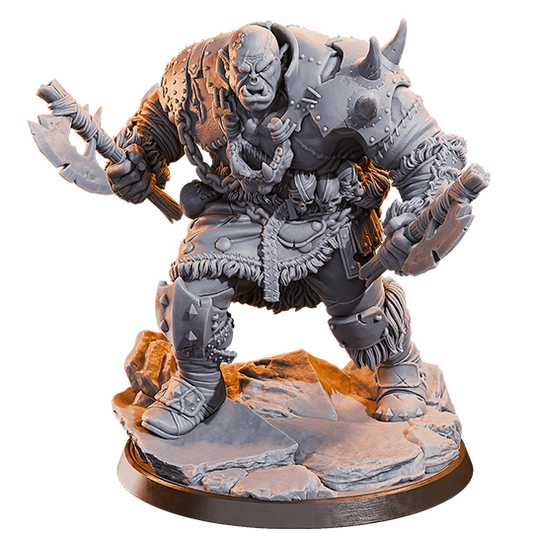 Stormstrike Orc