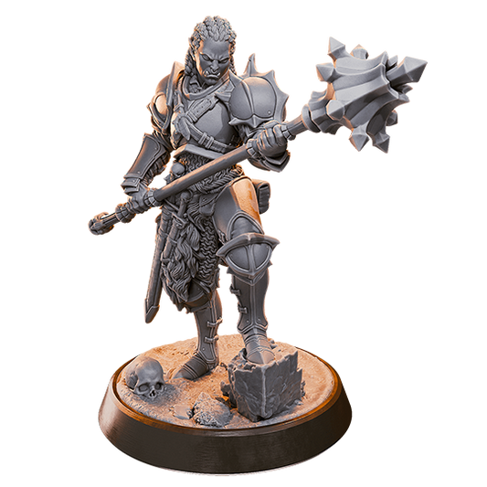 Thundermace Orc