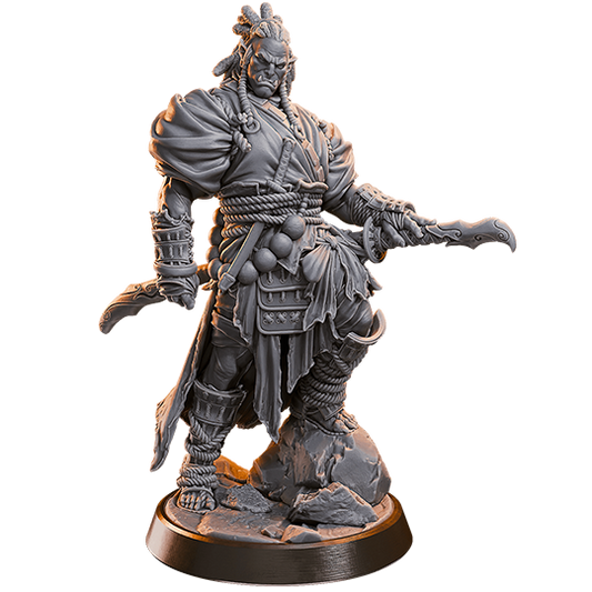 Borderkeeper Orc