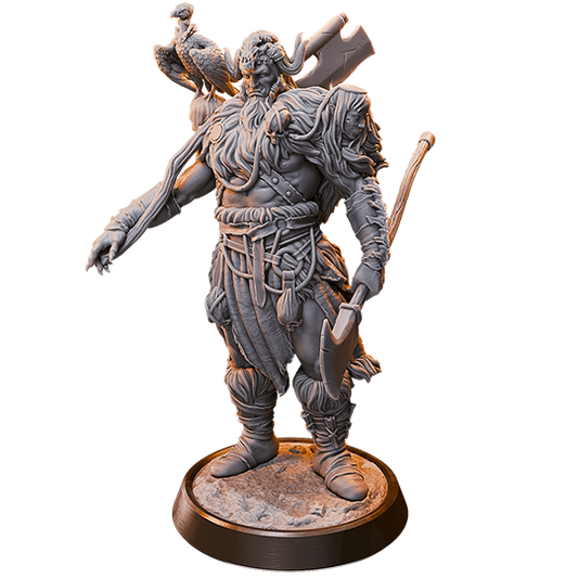 Deathbringer Orc