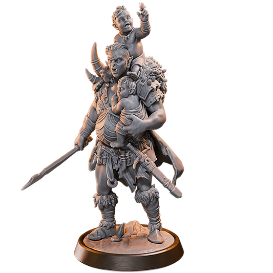 Homeshield Orc