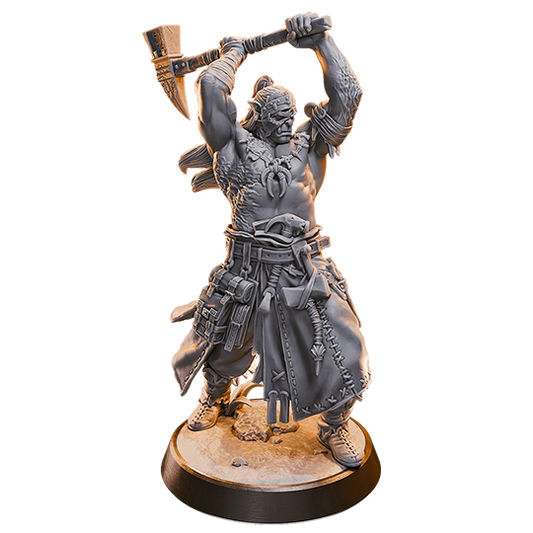 Ironface Orc