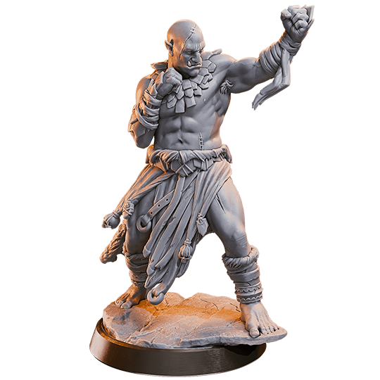 Bonesmasher Orc