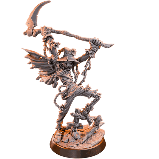 Grim Strawman