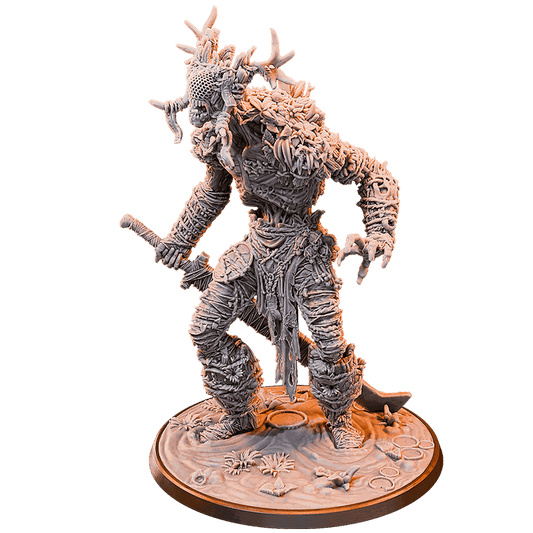 Cursed Giant
