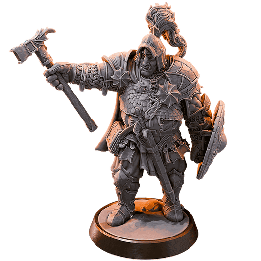 Kersh, the Kind Guardian