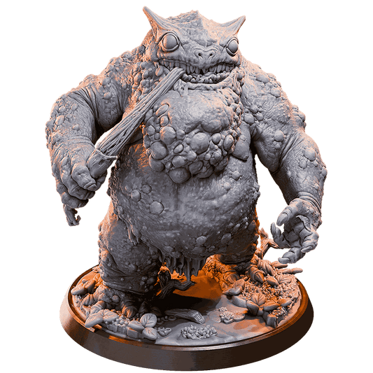 Flesh Gobbler