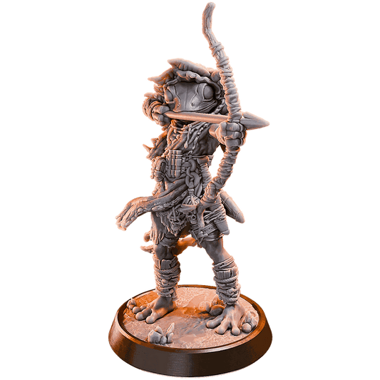 Toadfolk Marksman