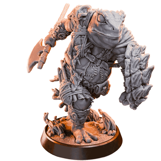 Toadfolk Sentinel