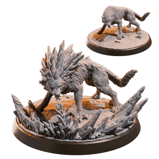 Ice Wolf