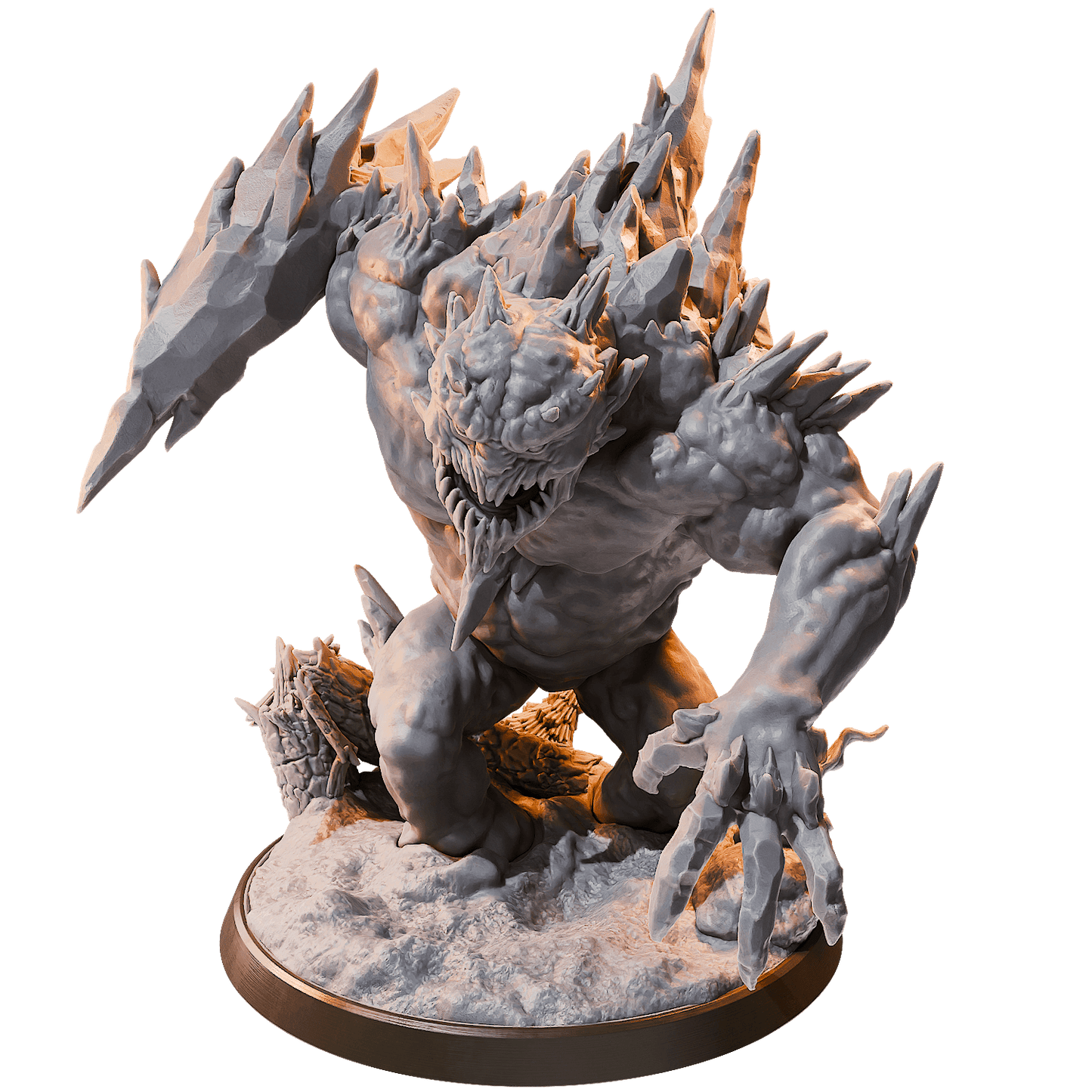 Frost Golem