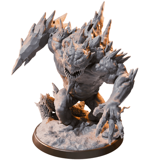 Frost Golem