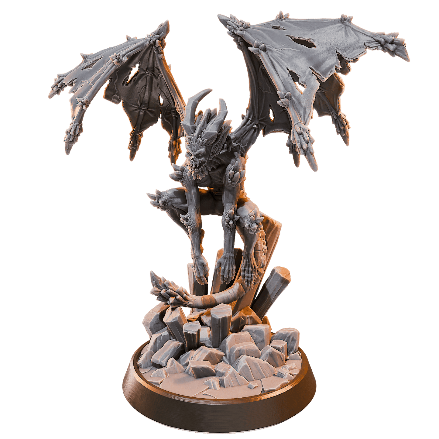 Frozen Mephit