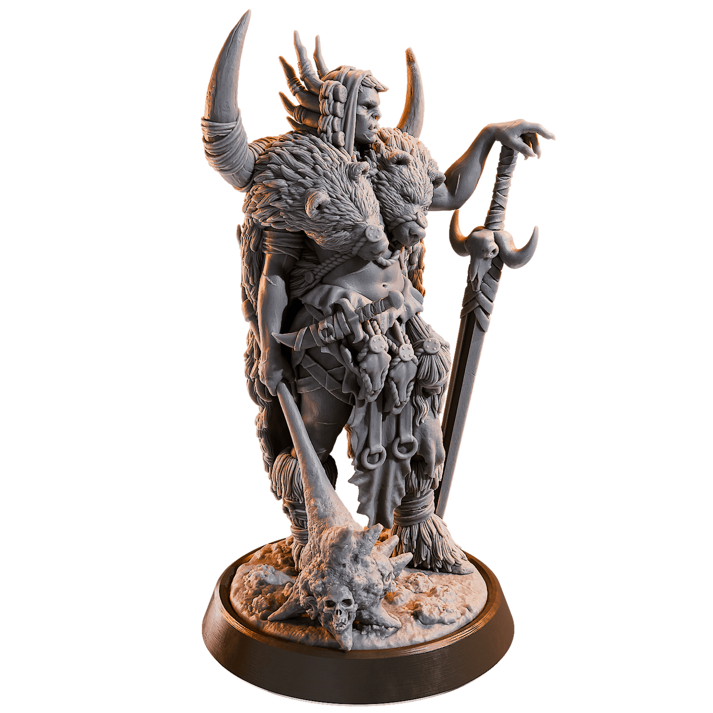 Narzak Thunderstriker