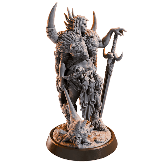 Narzak Thunderstriker