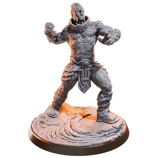 Clay Golem