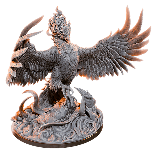 Solaris, the Astral Phoenix