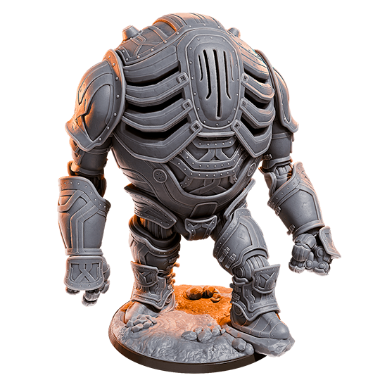 Colossus Battlesuit