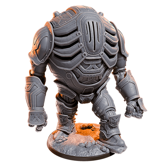 Colossus Battlesuit