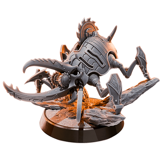 Clockwork Exterminator