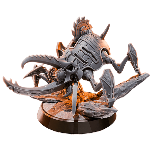 Clockwork Exterminator