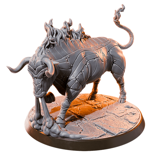 Brazen Bull