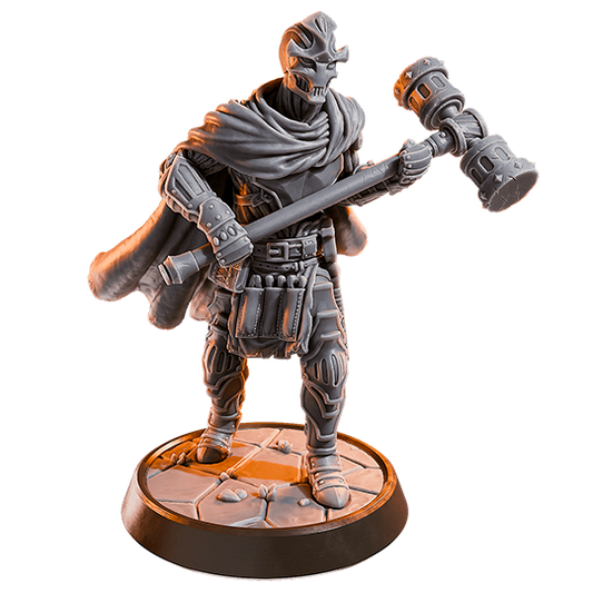 Cinder, the Forgeborn