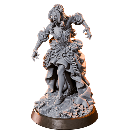 Wrathful Bride