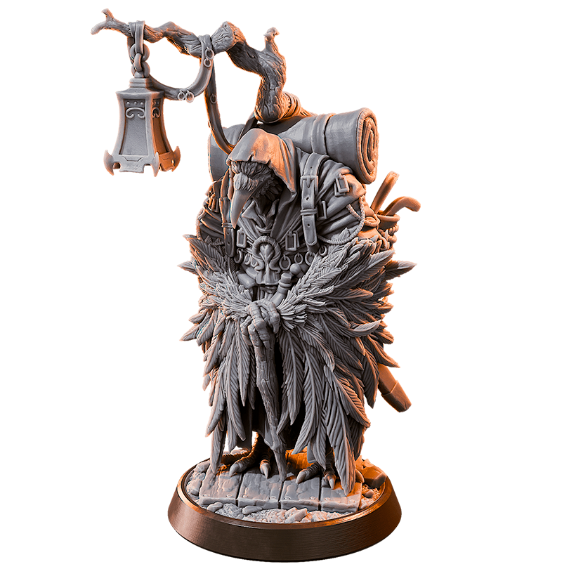 Wereraven Oathkeeper