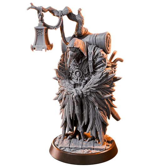 Wereraven Oathkeeper