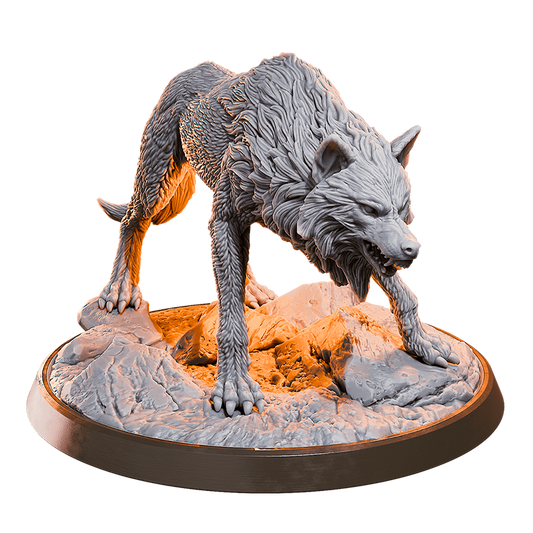 Dreadwolf