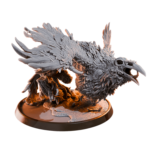 Arisen Ravenbeast