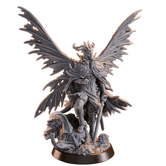 Oberon, King of Equinox