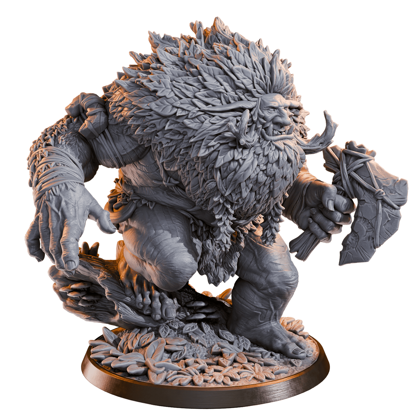 Forest Troll