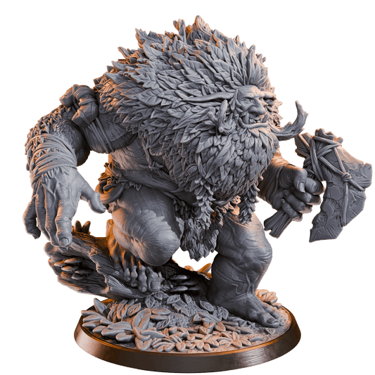 Forest Troll
