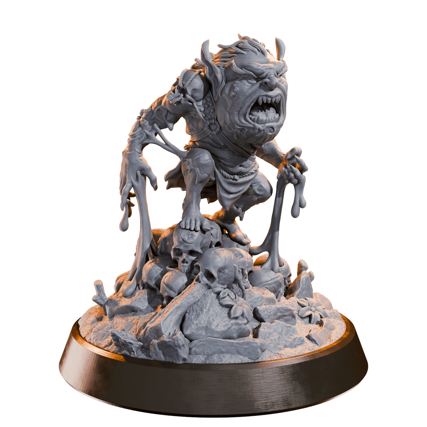 Skull Boglin