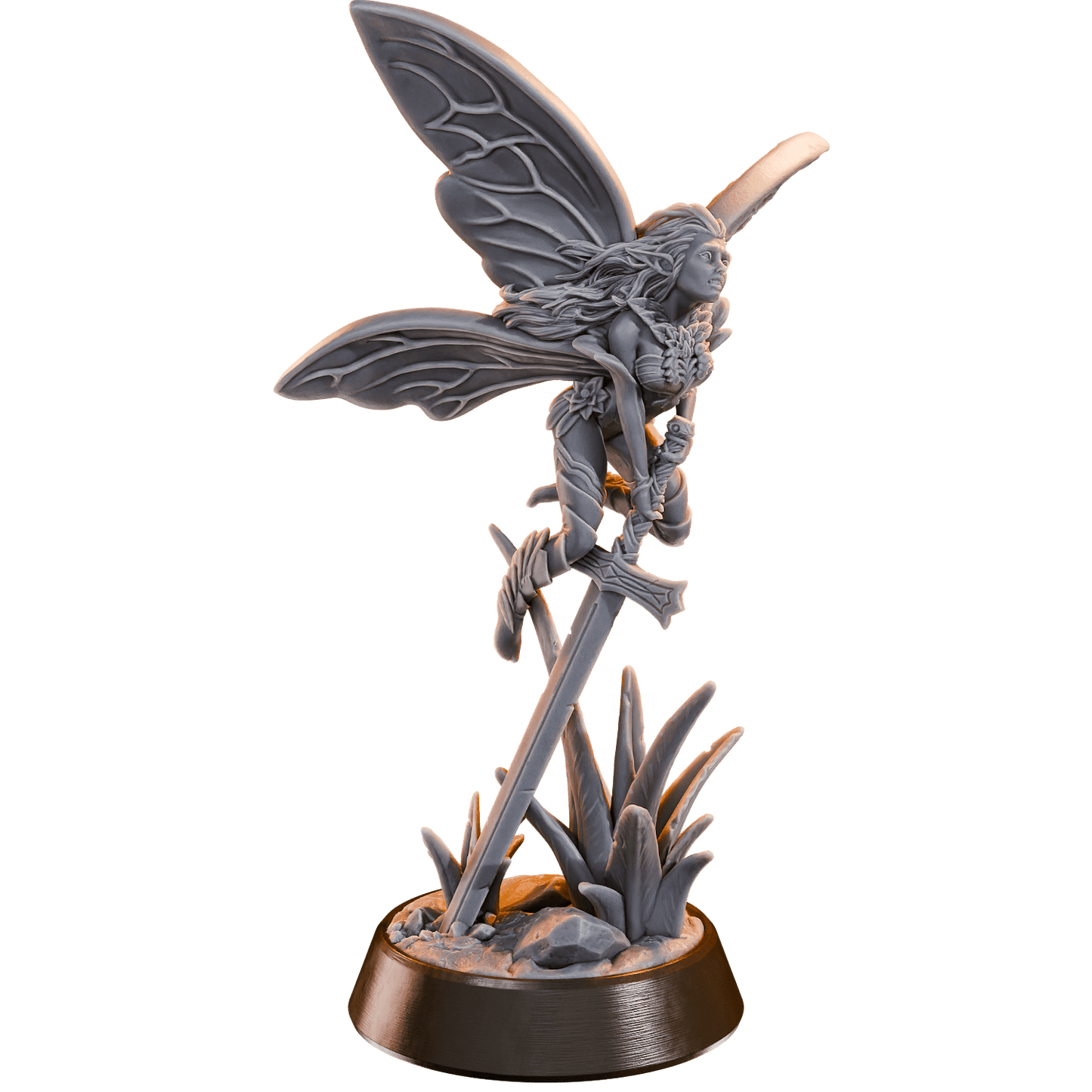 Pixie Warrior