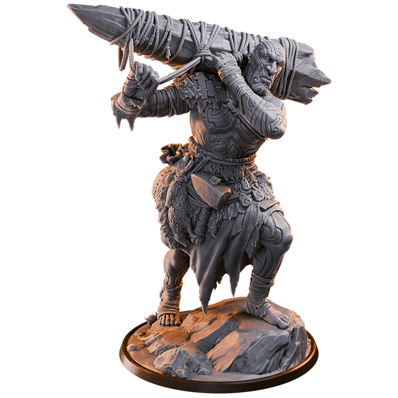 Stone Colossus