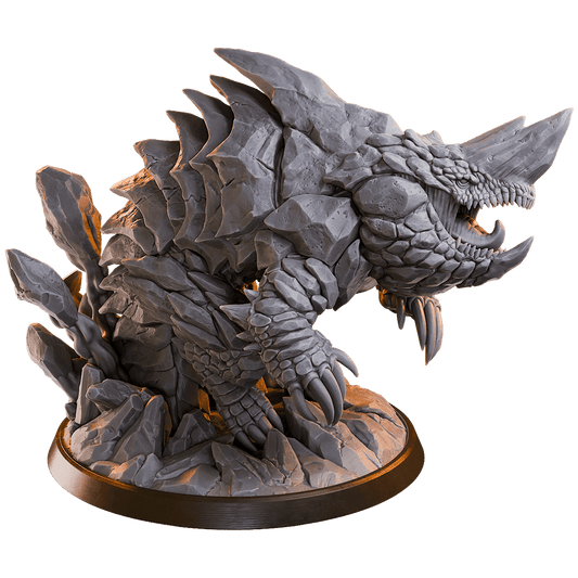 Ravenous Bulette