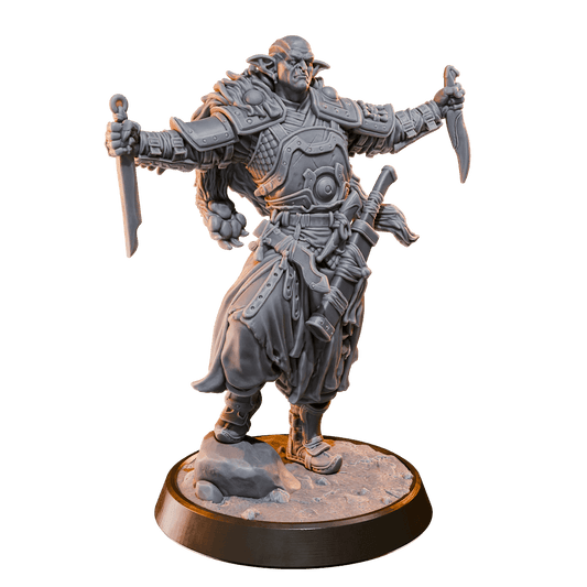 Gron, the Grand
