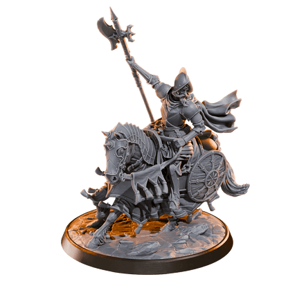 Sir Antón, the Dauntless